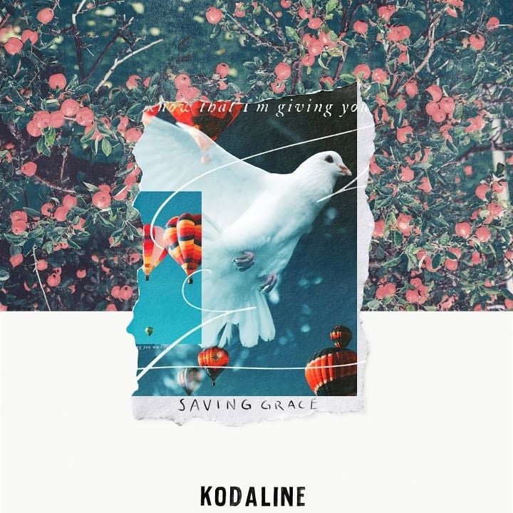 Kodaline - Saving Grace (Drums)