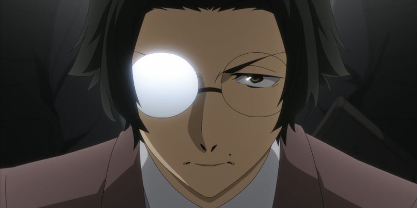 Ango Sakaguchi [Bungou Stray Dogs]