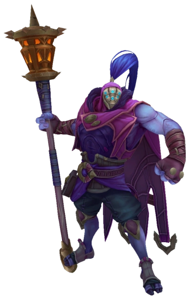 Jax League of Legends