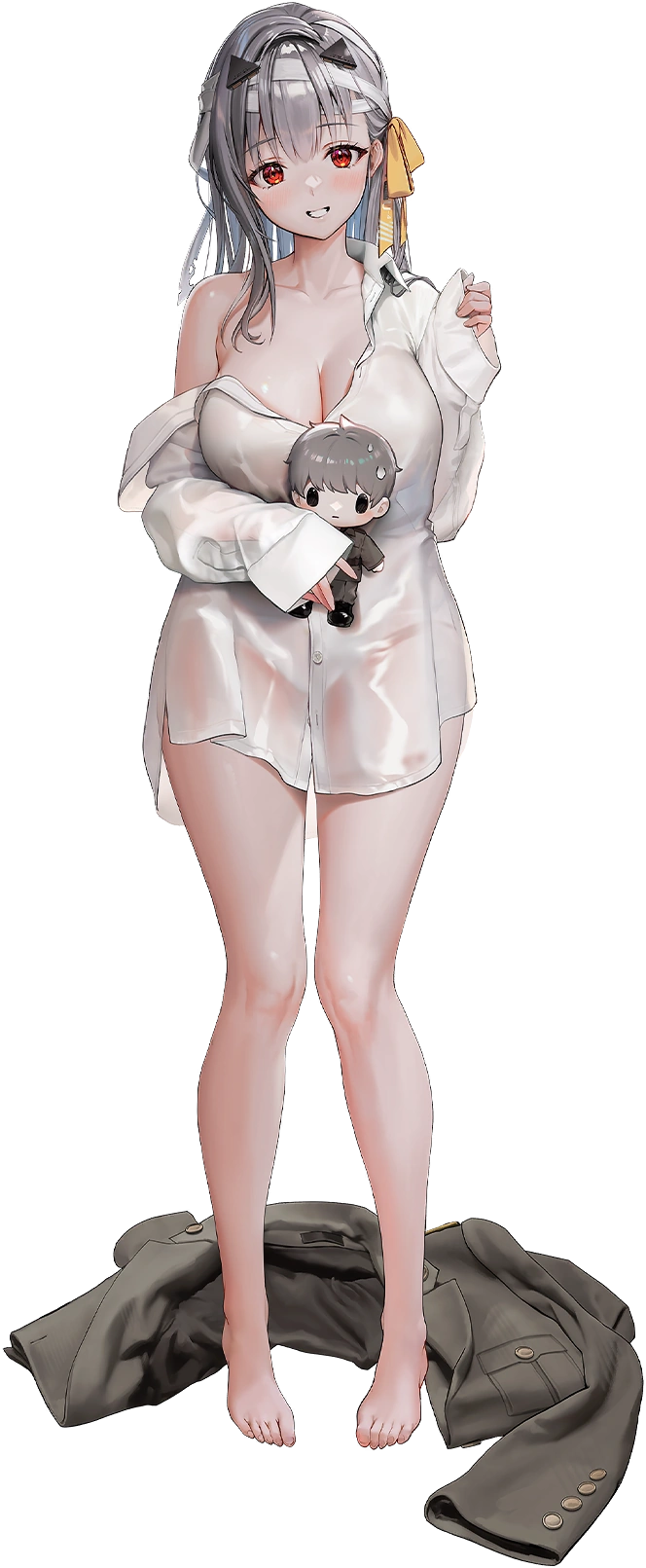 Modernia (First Affection) - Goddess of Victory NIKKE JP VA