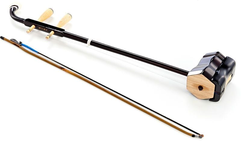 Literally an erhu