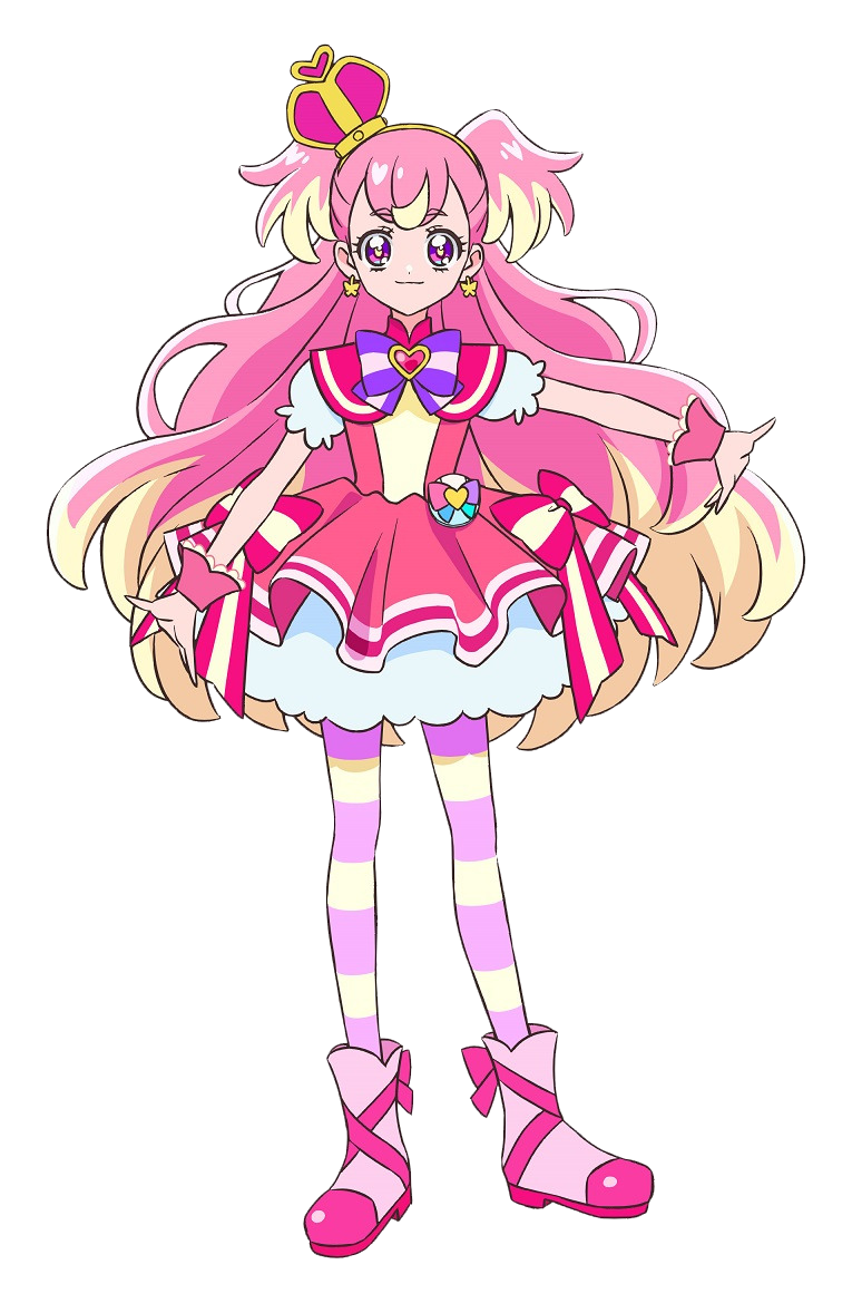 Cure Wonderful (Wonderful Precure)