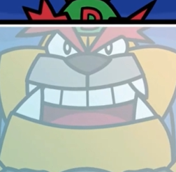 Dribble (WarioWare: Move It!)