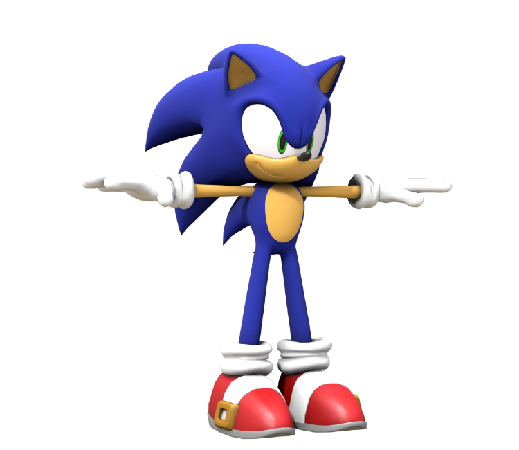 Sonic The Hedgehog (Unleashed)