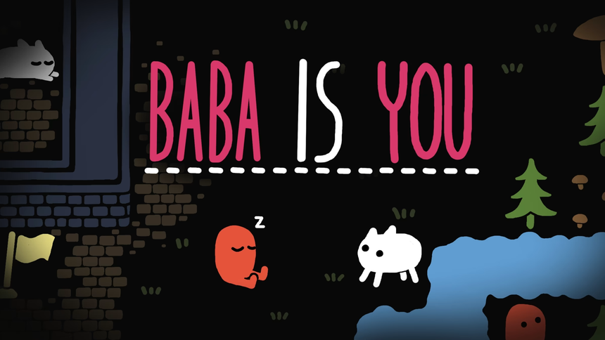 Literally every single Baba Is You sound effect trained into one model