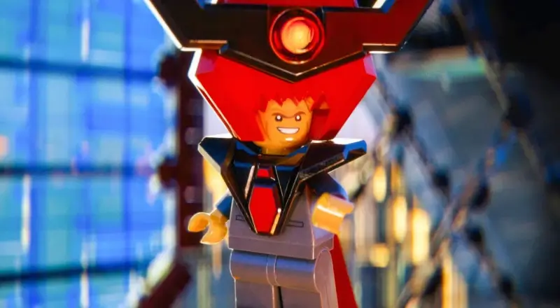 Lord Business (The LEGO Movie/LEGO Dimensions)