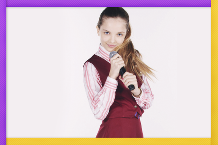 Giovanna Chaves Era ''Cúmplices de um Resgate'' ''