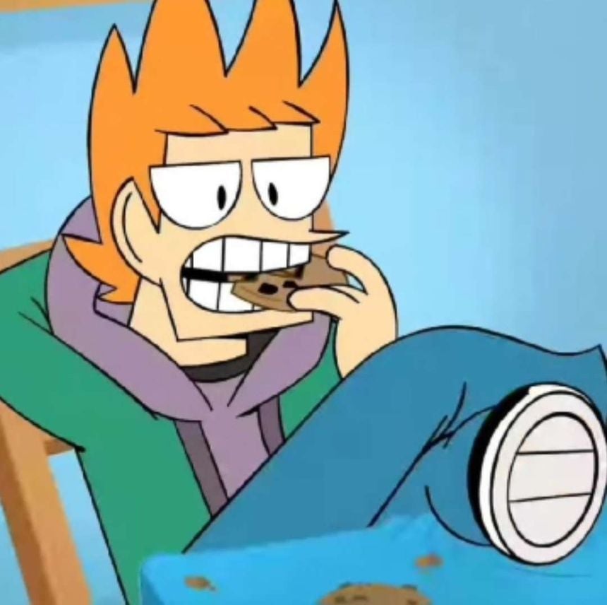 Matt from Eddsworld (2° Italian FanDub, Spacchineitor Italiano)