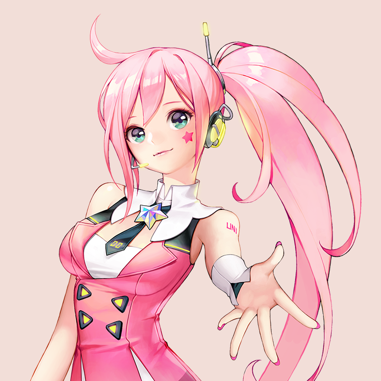 유니 (Uni) [VOCALOID 4]