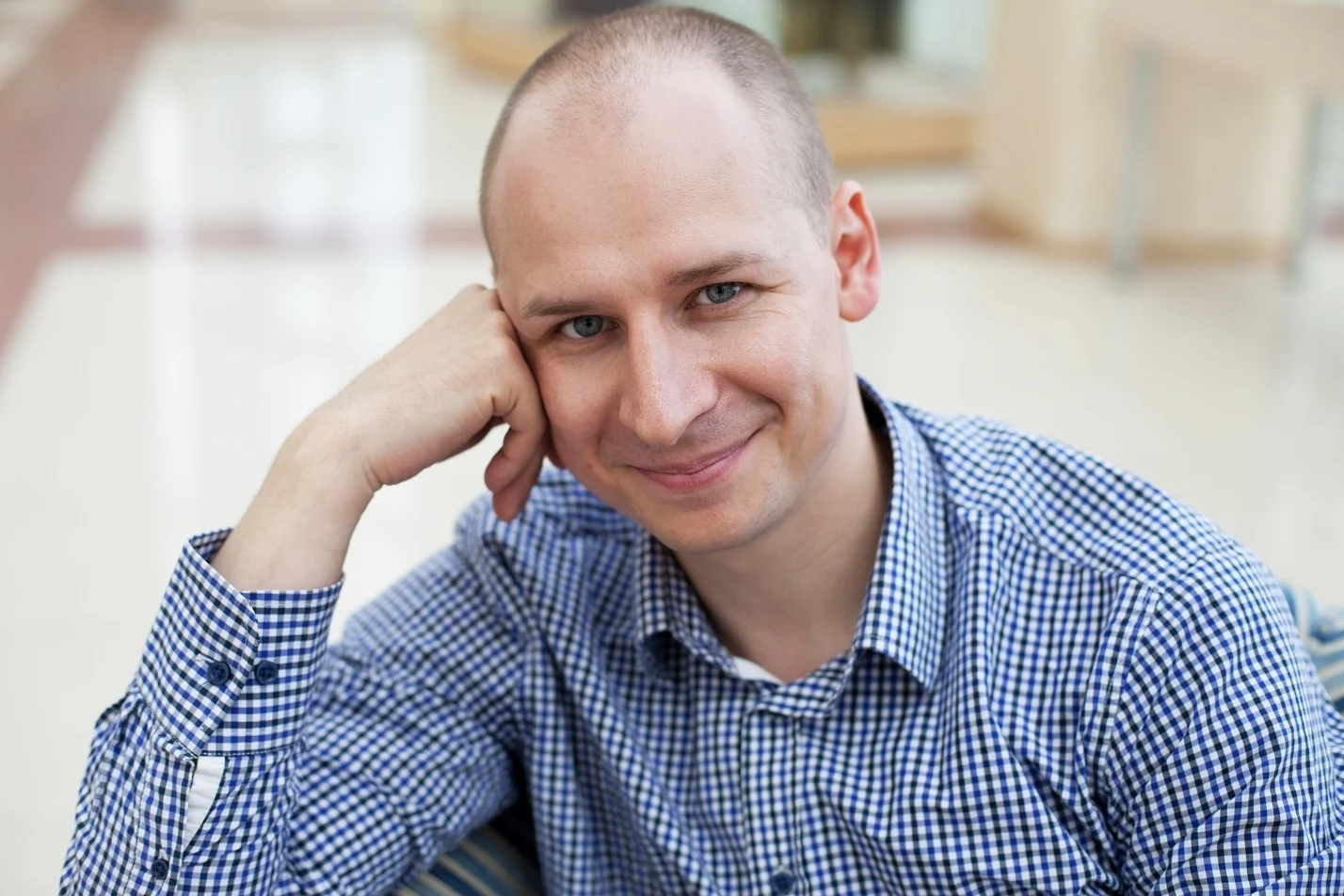 Levin Andrei (Андрей Лёвин) (LostFilm) (Russian Voice Actor)