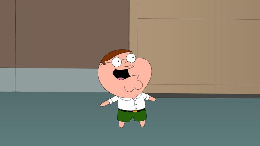 Chip From Family Guy