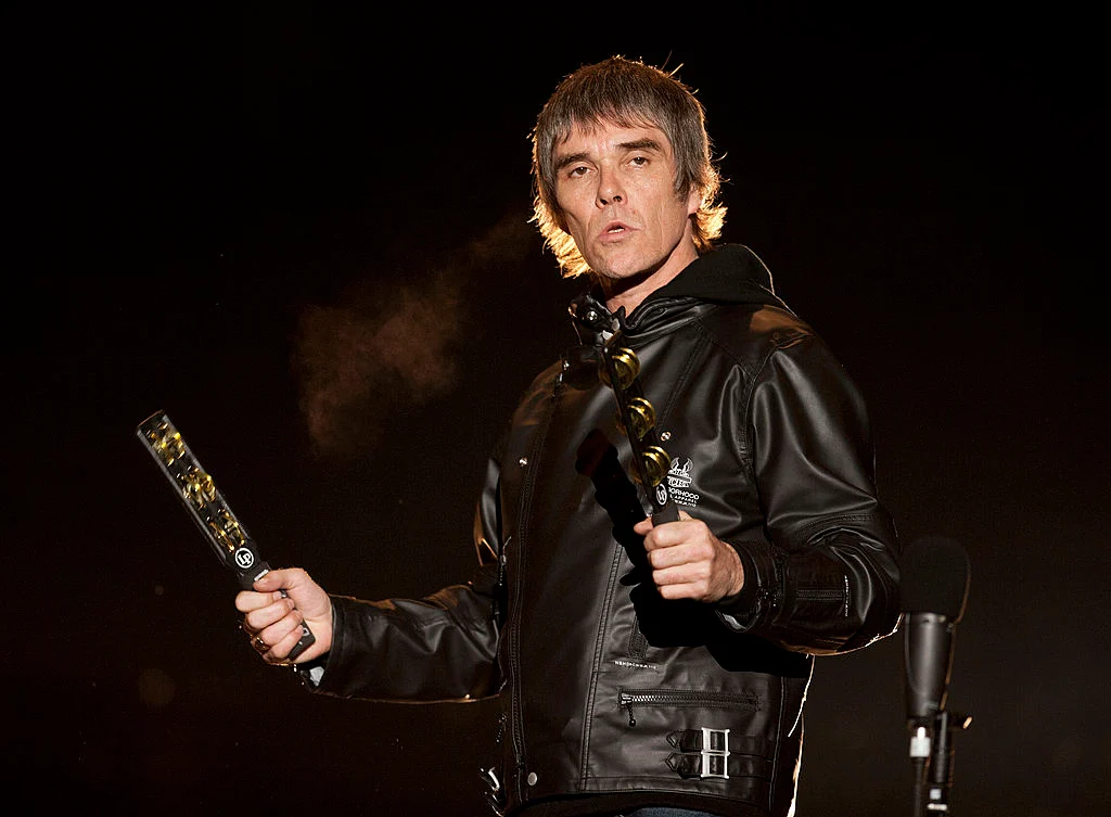 Ian Brown