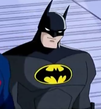 Batman (DC Super Friends 2010) (Daran Norris)