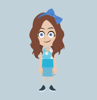 Caroline (Powerball & Friends)