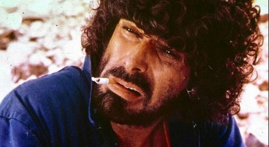 Tomas Milian (Er Monnezza) (Voice actor Ferruccio Amendola) (70's Era)