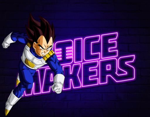 Vegeta(VOICE MAKERS),{DINEY PAIVA}