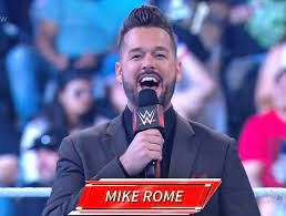 MIKE ROME