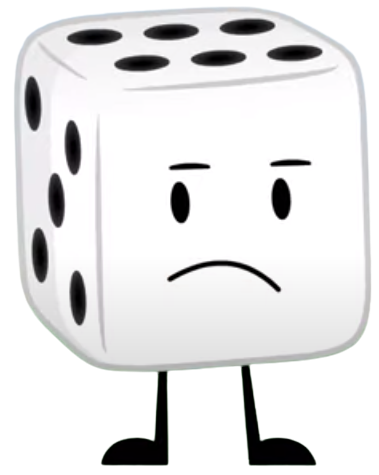 Dice (Object Madness)