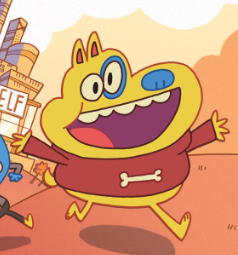 Max (Off the Shelf)