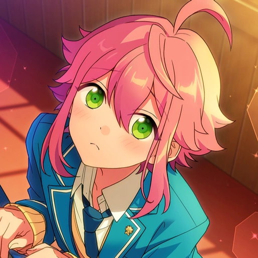 Ensemble Stars! Tori Himemiya (Ayumu Murase) SINGING