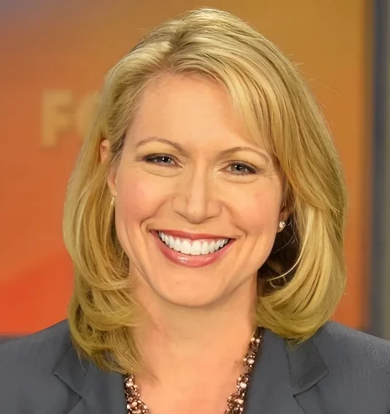 Sarah Wall (Mobile, Alabama News Anchor)