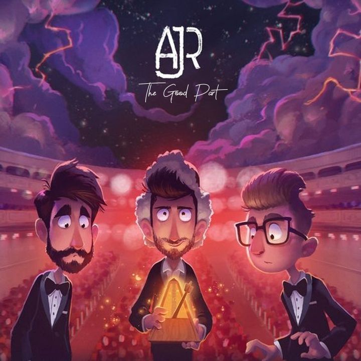 AJR - The Good Part (Drums)