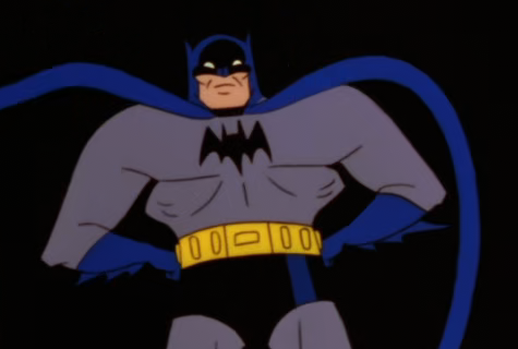 Batman 50s (The New Batman Adventures) (Gary Owens)