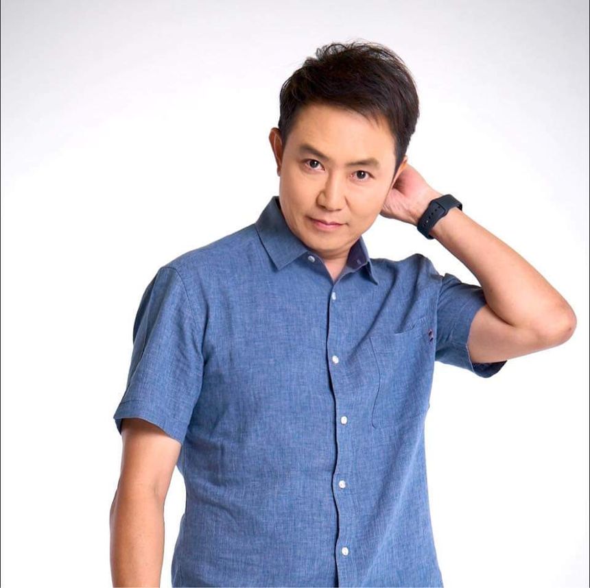 Sathaporn Riyapa (Thai Singer & News Anchor)