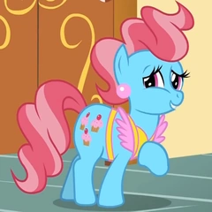 Mrs. Cup Cake