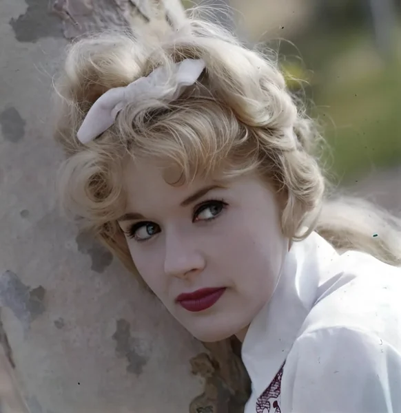 Connie Stevens