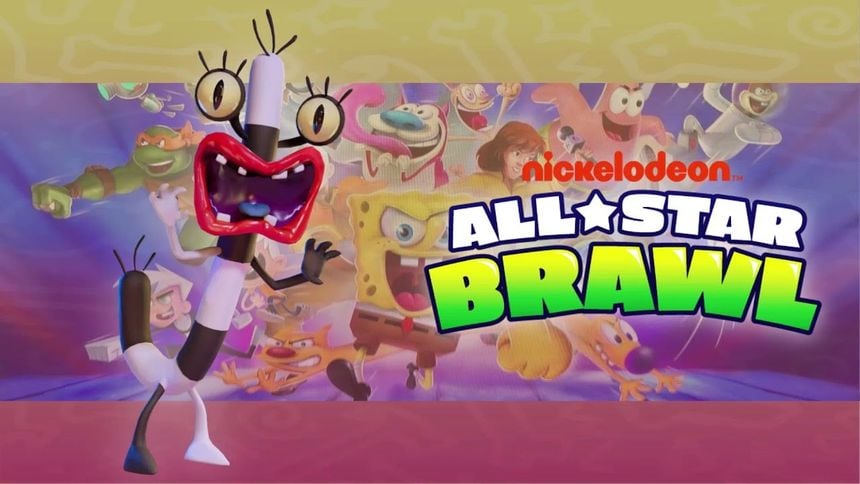 Oblina (Nickelodeon All-Star Brawl)