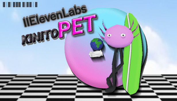 kinitoPET (but trained off ElevenLabs) - O