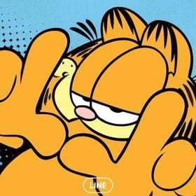 Garfield (Frank Welker)