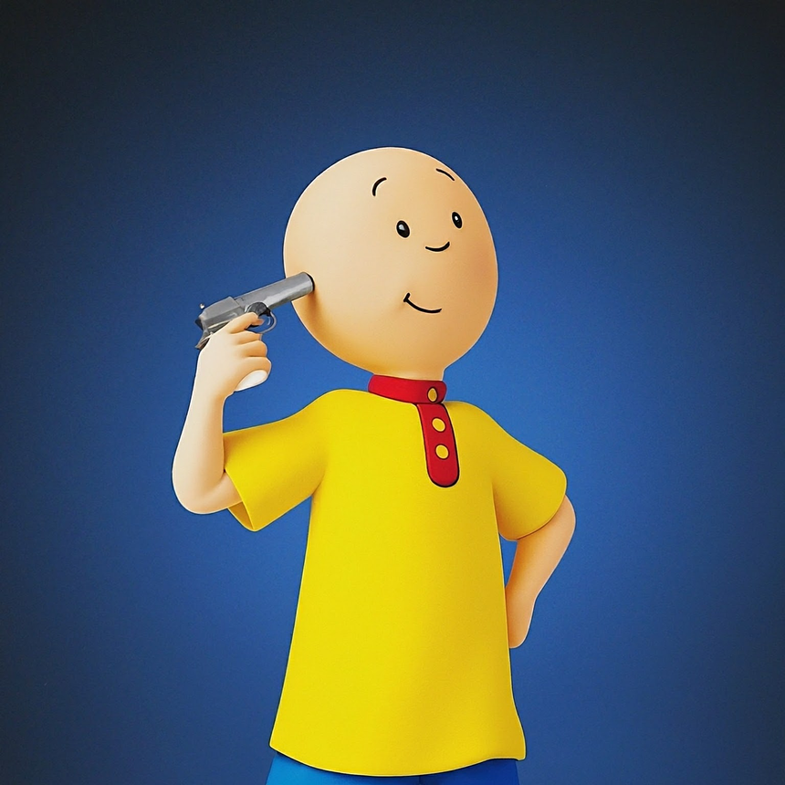 Caillou