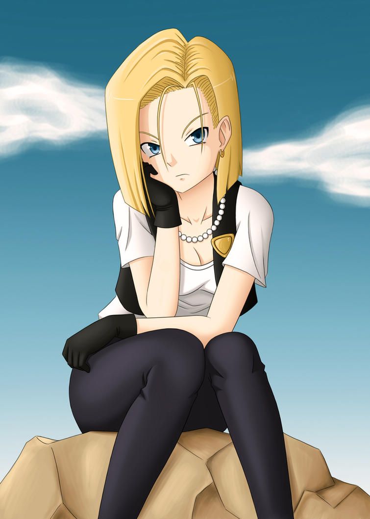 android 18