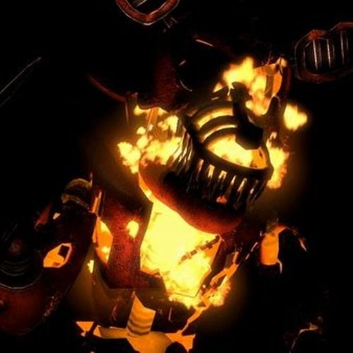 Grim foxy (fanmade)