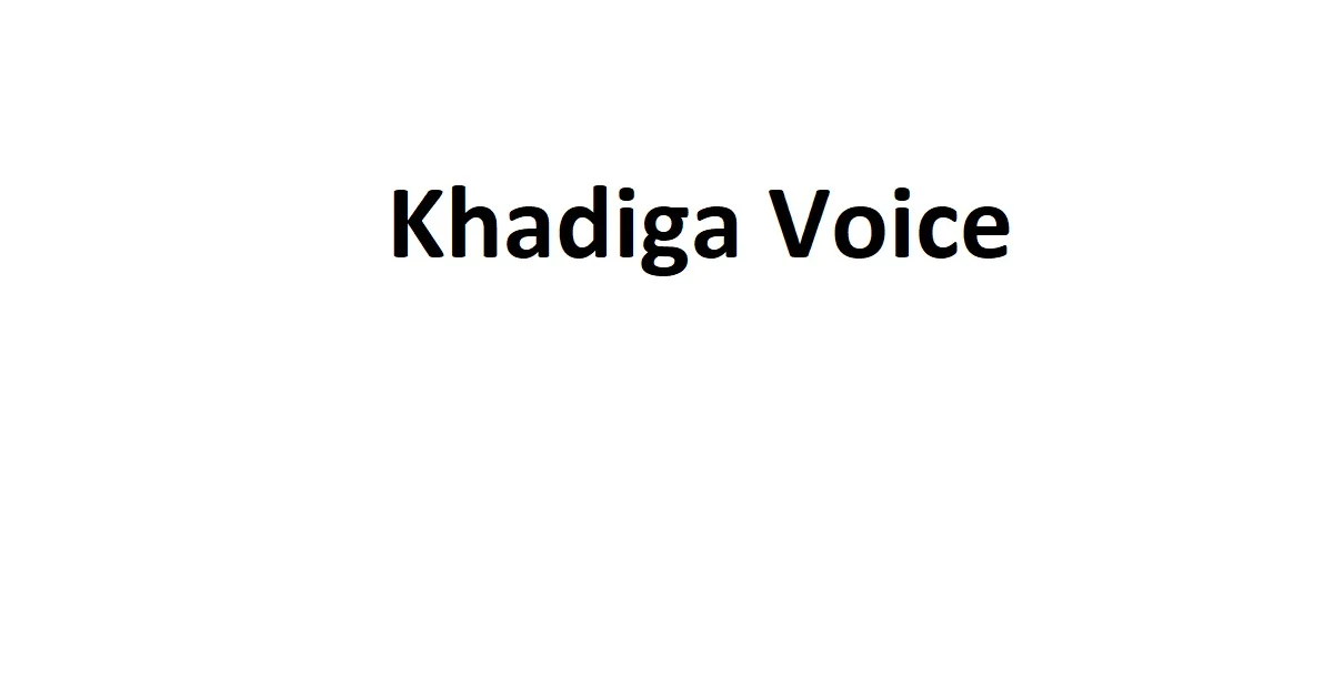 KhadigaVoice