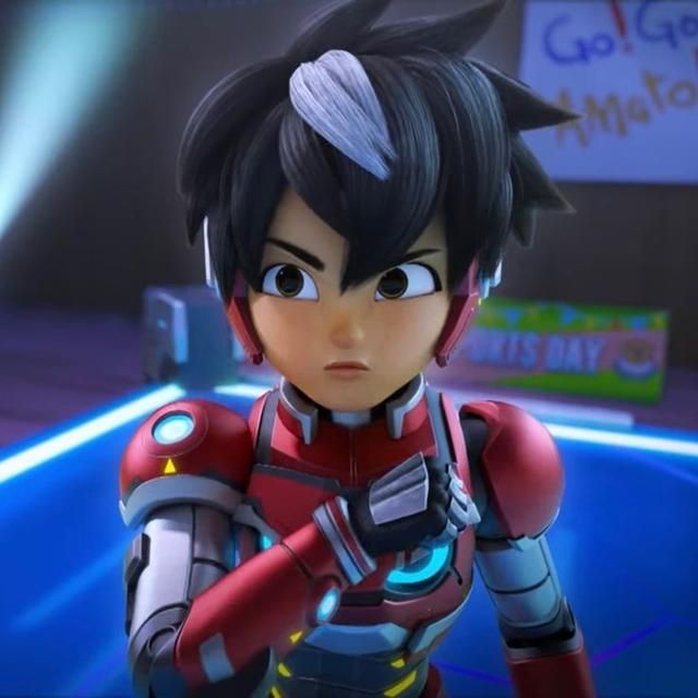 Mechamato