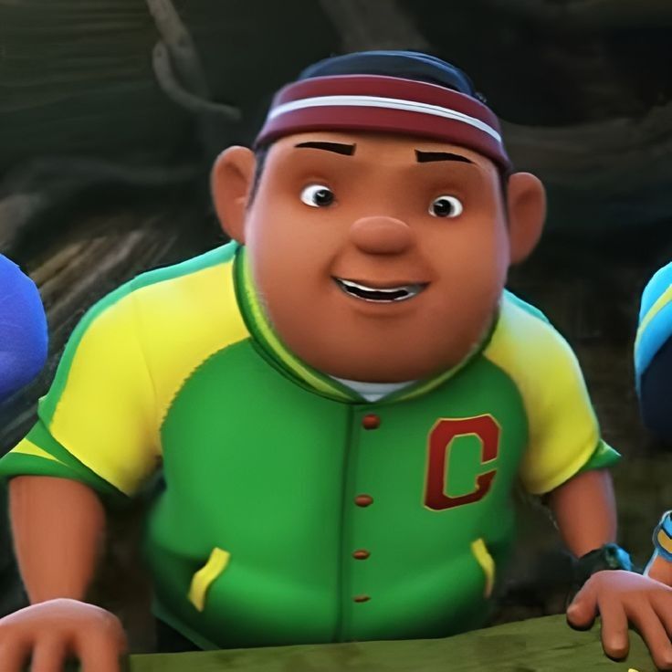 Gopal (from Boboiboy)