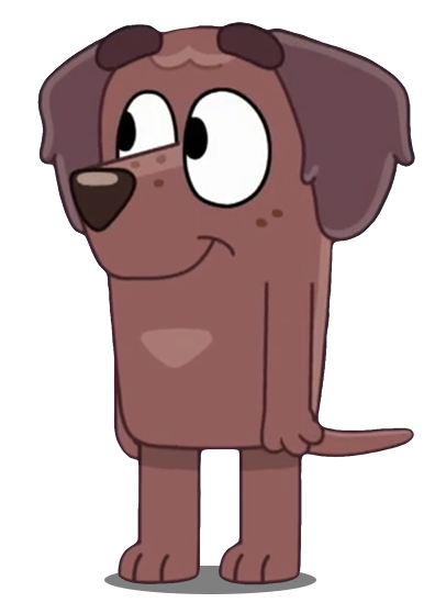 Winnie(Bluey)