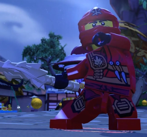 Kai From (Lego Dimensions)