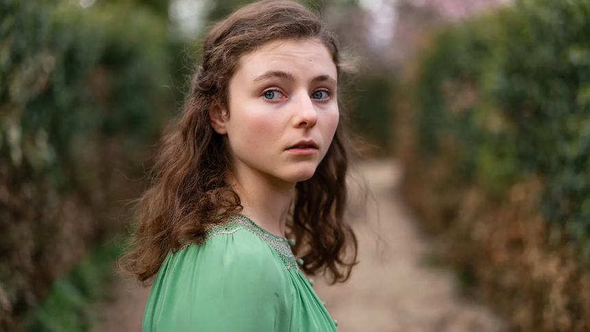 Thomasin McKenzie