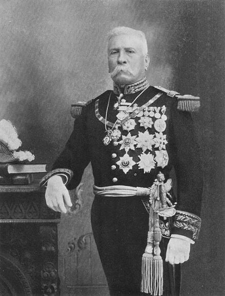 Porfirio Díaz (Presidente y dictador de México) (1830-1915)