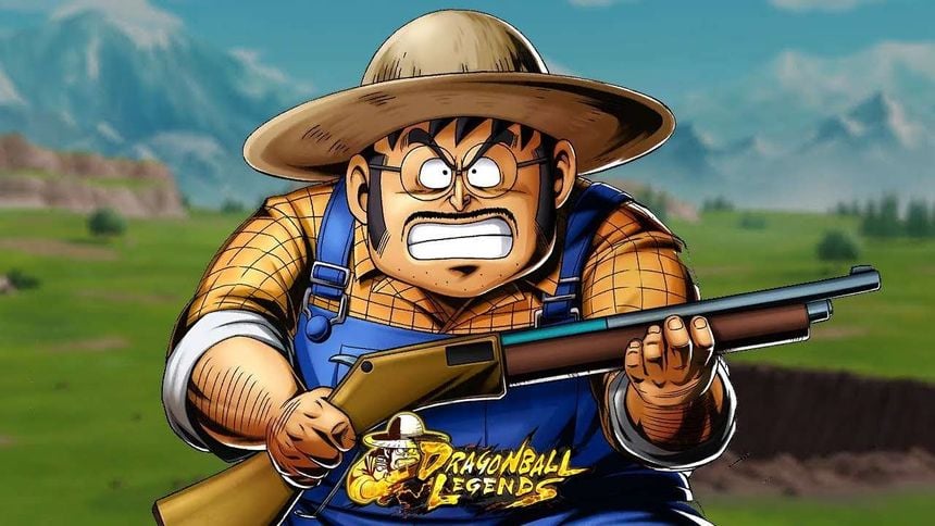 Farmer (DBL Voice) (April full)