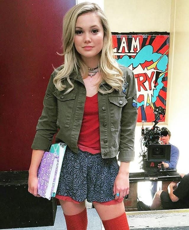 Olivia Holt