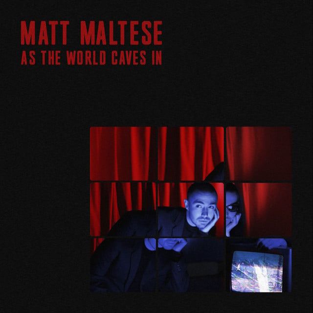 Matt Maltese - As the World Caves In (Drums)