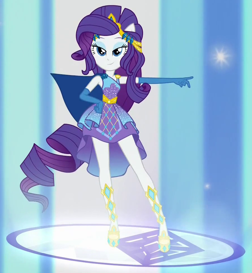 Rarity Arabic