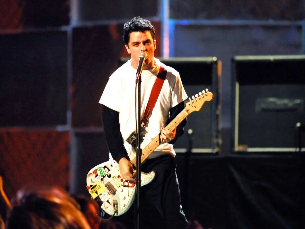 Dookie Guitar