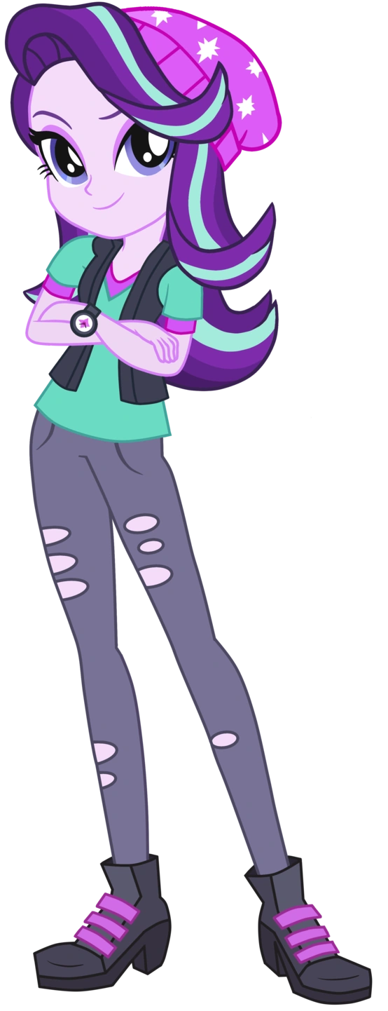 Starlight glimmer Arabic
