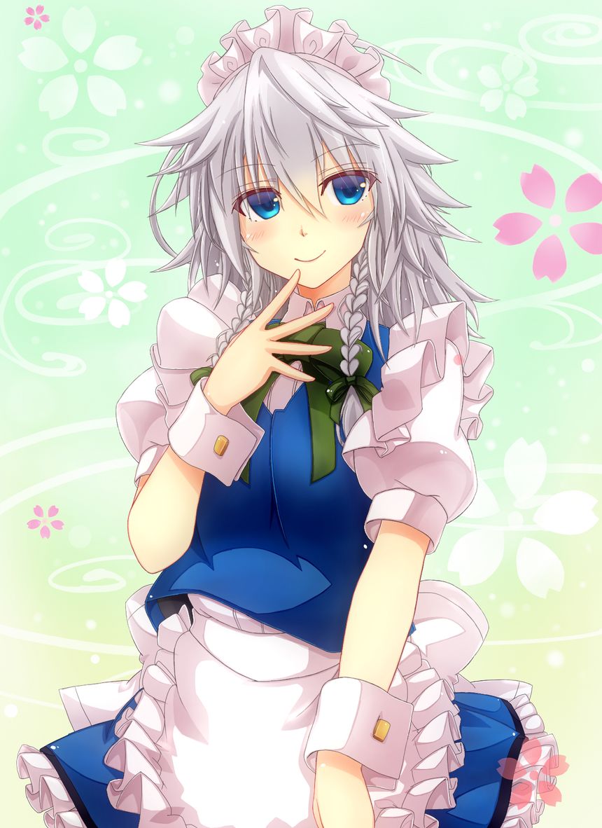 Sakuya Touhou